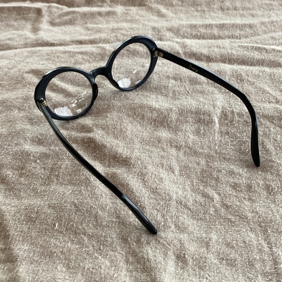 Vintage 60’s Mod Eyeglasses - Picture 2 of 13